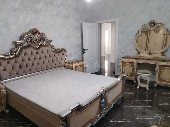 İcarəyə verilir 4 otaqlı həyət evi/bağ evi 185 m², Şüvəlan q., photo 24 from 28