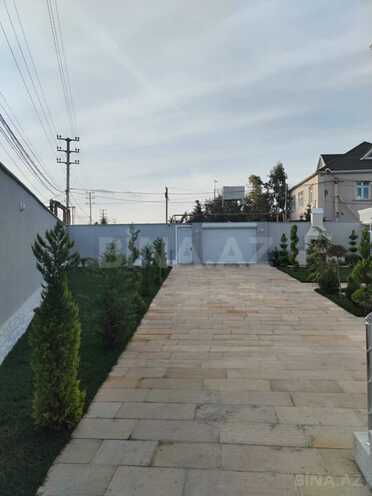 İcarəyə verilir 4 otaqlı həyət evi/bağ evi 185 m², Şüvəlan q., photo 4 from 28