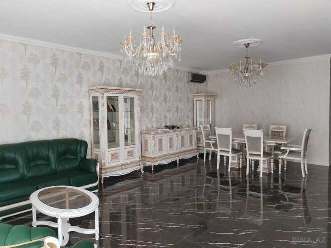 İcarəyə verilir 4 otaqlı həyət evi/bağ evi 185 m², Şüvəlan q., photo 12 from 28
