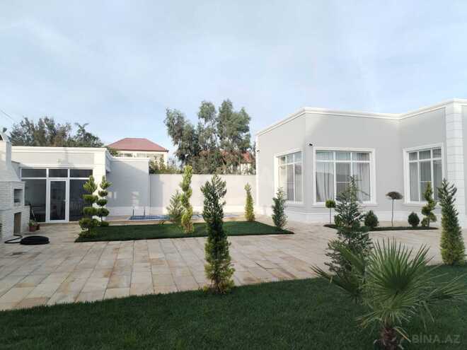 İcarəyə verilir 4 otaqlı həyət evi/bağ evi 185 m², Şüvəlan q., photo 5 from 28