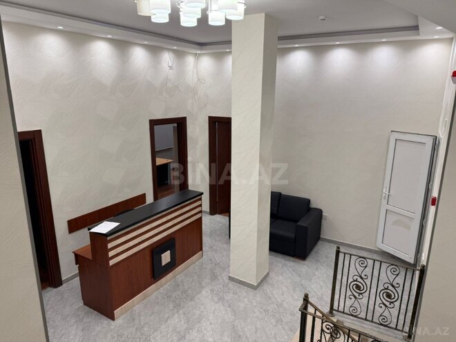 İcarəyə verilir 8 otaqlı ofis 200 m², Memar Əcəmi m., photo 8 from 27