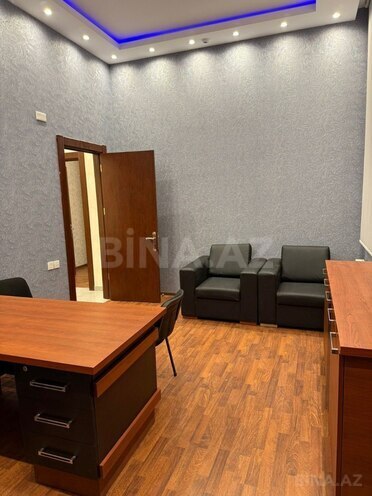 İcarəyə verilir 8 otaqlı ofis 200 m², Memar Əcəmi m., photo 4 from 27