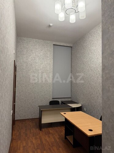 İcarəyə verilir 8 otaqlı ofis 200 m², Memar Əcəmi m., photo 18 from 27