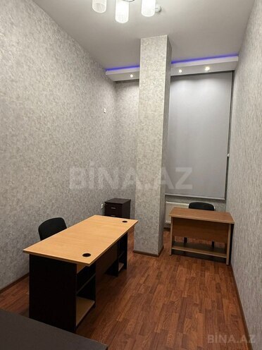 İcarəyə verilir 8 otaqlı ofis 200 m², Memar Əcəmi m., photo 23 from 27