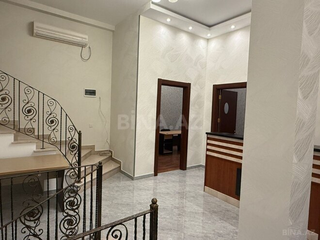 İcarəyə verilir 8 otaqlı ofis 200 m², Memar Əcəmi m., photo 16 from 27