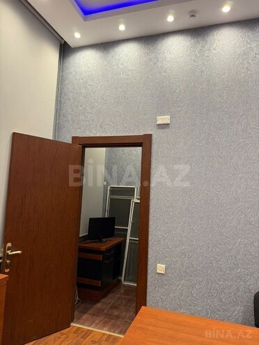 İcarəyə verilir 8 otaqlı ofis 200 m², Memar Əcəmi m., photo 20 from 27