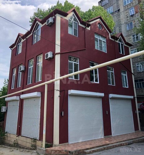 İcarəyə verilir 8 otaqlı ofis 200 m², Memar Əcəmi m., photo 5 from 27
