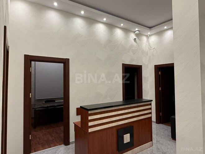 İcarəyə verilir 8 otaqlı ofis 200 m², Memar Əcəmi m., photo 26 from 27