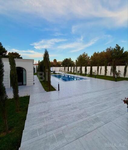 İcarəyə verilir 5 otaqlı həyət evi/bağ evi 300 m², Mərdəkan q., photo 4 from 11