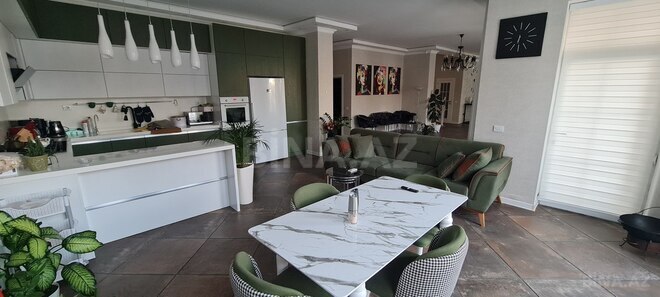 İcarəyə verilir 5 otaqlı həyət evi/bağ evi 300 m², Mərdəkan q., photo 6 from 11