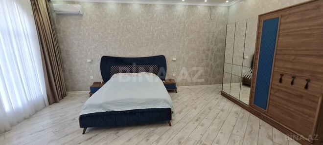 İcarəyə verilir 5 otaqlı həyət evi/bağ evi 300 m², Mərdəkan q., photo 9 from 11