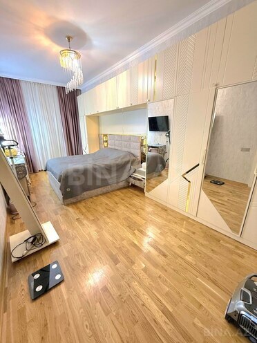 Satılır 3 otaqlı yeni tikili 110 m², Qara Qarayev m., photo 15 from 24