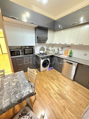 Satılır 3 otaqlı yeni tikili 110 m², Qara Qarayev m., photo 21 from 24