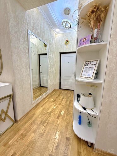Satılır 3 otaqlı yeni tikili 110 m², Qara Qarayev m., photo 14 from 24
