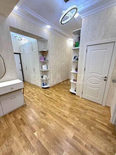 Satılır 3 otaqlı yeni tikili 110 m², Qara Qarayev m., photo 10 from 24