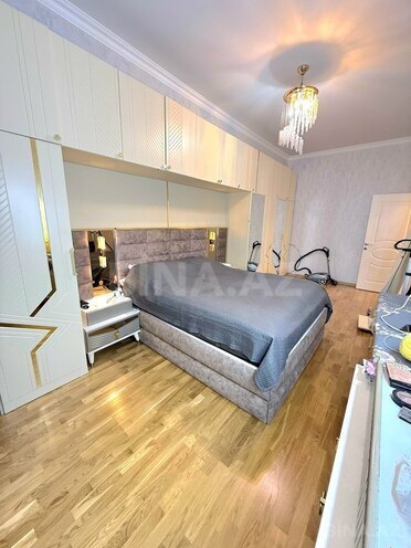 Satılır 3 otaqlı yeni tikili 110 m², Qara Qarayev m., photo 18 from 24