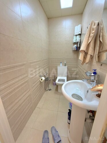 Satılır 3 otaqlı yeni tikili 110 m², Qara Qarayev m., photo 5 from 24