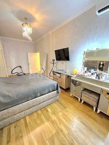 Satılır 3 otaqlı yeni tikili 110 m², Qara Qarayev m., photo 17 from 24