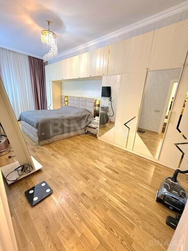 Satılır 3 otaqlı yeni tikili 110 m², Qara Qarayev m., photo 12 from 24