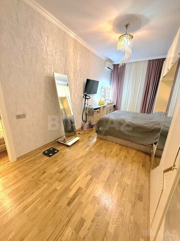 Satılır 3 otaqlı yeni tikili 110 m², Qara Qarayev m., photo 16 from 24