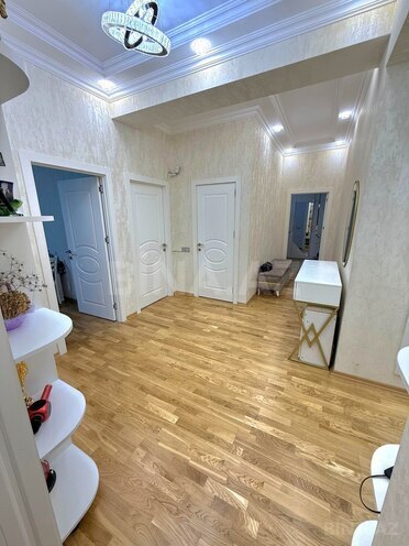 Satılır 3 otaqlı yeni tikili 110 m², Qara Qarayev m., photo 13 from 24