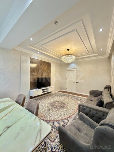 Продаётся 3-комн. новостройка 116 м², м. Гянджлик, photo 1 from 12