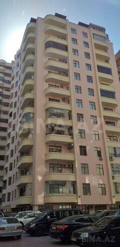 İcarəyə verilir 4 otaqlı yeni tikili 230 m², 28 May m., photo 28 from 29