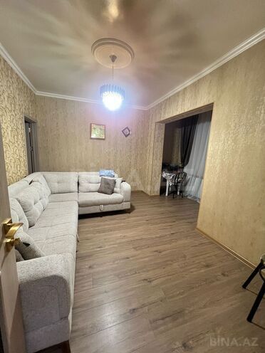 Satılır 2 otaqlı köhnə tikili 45 m², Həzi Aslanov m., photo 4 from 12