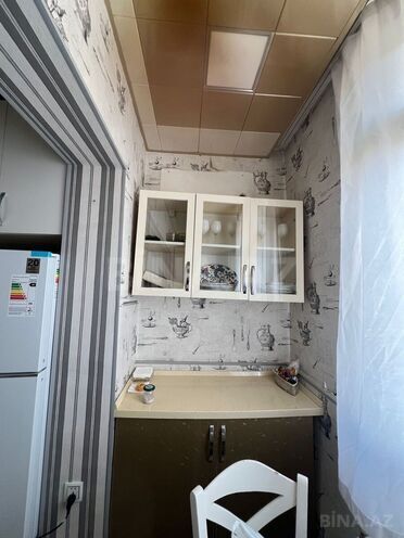 Satılır 2 otaqlı köhnə tikili 45 m², Həzi Aslanov m., photo 8 from 12