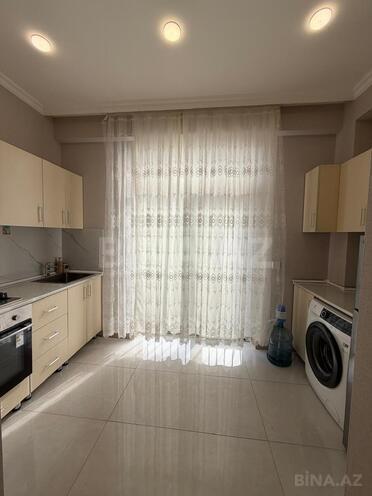 İcarəyə verilir 2 otaqlı yeni tikili 65 m², Dərnəgül m., photo 7 from 14