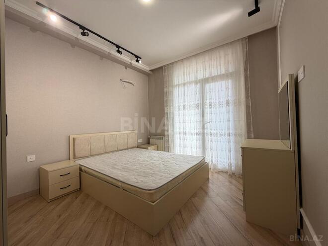 İcarəyə verilir 2 otaqlı yeni tikili 65 m², Dərnəgül m., photo 4 from 14