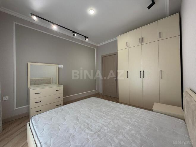 İcarəyə verilir 2 otaqlı yeni tikili 65 m², Dərnəgül m., photo 6 from 14