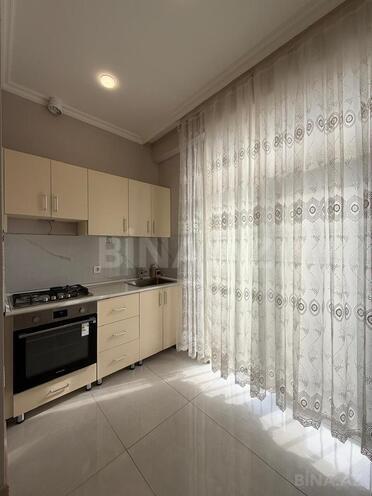 İcarəyə verilir 2 otaqlı yeni tikili 65 m², Dərnəgül m., photo 9 from 14