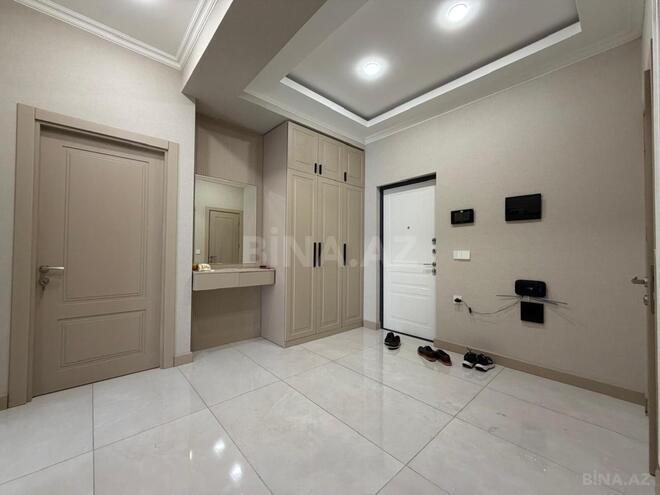 İcarəyə verilir 2 otaqlı yeni tikili 65 m², Dərnəgül m., photo 11 from 14
