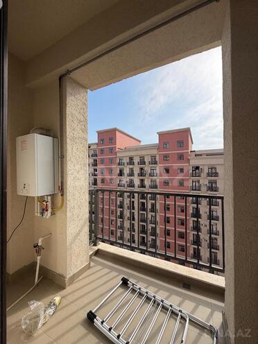İcarəyə verilir 2 otaqlı yeni tikili 65 m², Dərnəgül m., photo 13 from 14