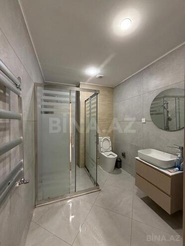 İcarəyə verilir 2 otaqlı yeni tikili 65 m², Dərnəgül m., photo 10 from 14
