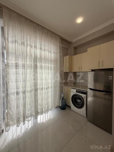 İcarəyə verilir 2 otaqlı yeni tikili 65 m², Dərnəgül m., photo 8 from 14