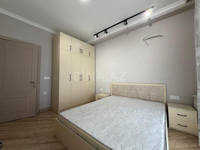 İcarəyə verilir 2 otaqlı yeni tikili 65 m², Dərnəgül m., photo 5 from 14