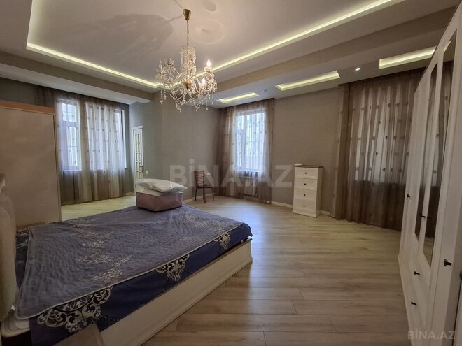 İcarəyə verilir 3 otaqlı yeni tikili 250 m², 28 May m., photo 14 from 22