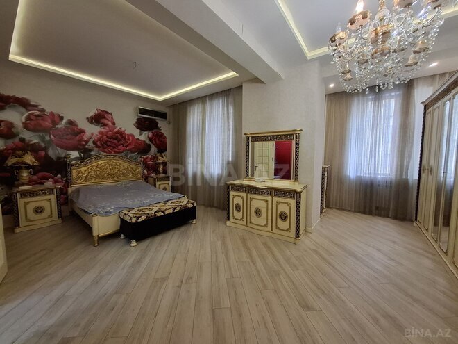 İcarəyə verilir 3 otaqlı yeni tikili 250 m², 28 May m., photo 18 from 22