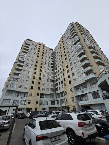 Satılır 3 otaqlı yeni tikili 122 m², Qara Qarayev m., photo 9 from 17