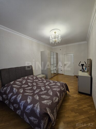 Satılır 3 otaqlı yeni tikili 122 m², Qara Qarayev m., photo 12 from 17