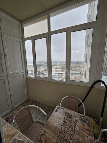 Satılır 3 otaqlı yeni tikili 122 m², Qara Qarayev m., photo 14 from 17