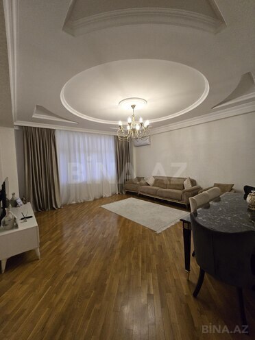 Satılır 3 otaqlı yeni tikili 122 m², Qara Qarayev m., photo 11 from 17