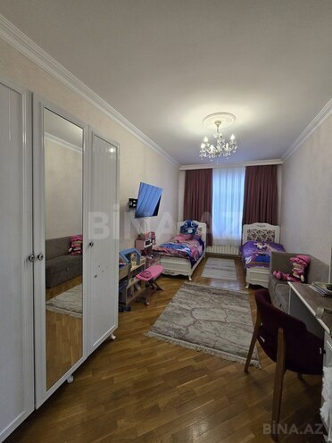Satılır 3 otaqlı yeni tikili 122 m², Qara Qarayev m., photo 10 from 17
