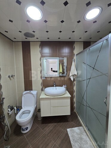 Satılır 3 otaqlı yeni tikili 122 m², Qara Qarayev m., photo 8 from 17