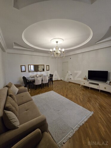 Satılır 3 otaqlı yeni tikili 122 m², Qara Qarayev m., photo 13 from 17
