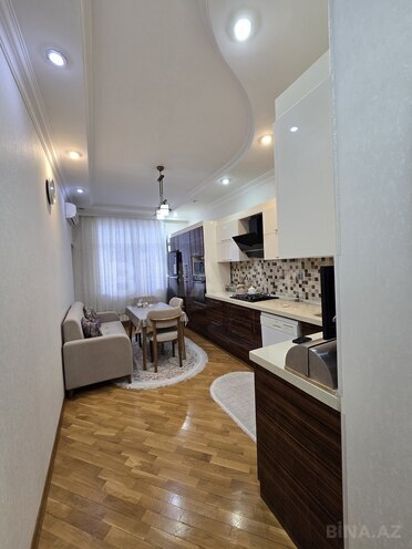Satılır 3 otaqlı yeni tikili 122 m², Qara Qarayev m., photo 3 from 17