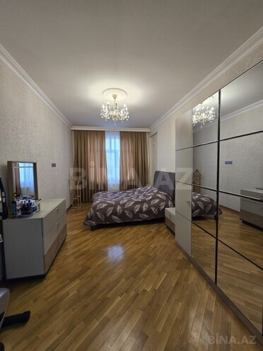 Satılır 3 otaqlı yeni tikili 122 m², Qara Qarayev m., photo 4 from 17