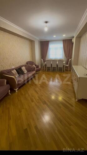Сдаётся 3-комн. новостройка 126 м², пос. Бакиханова, photo 1 from 8